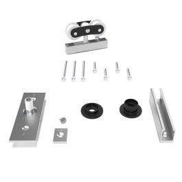 Klein Juego de Herrajes Lite Fold para Puertas Plegables Interiores de Madera con Sistema Retráctil