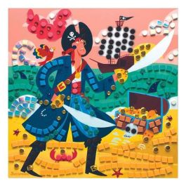 Mosaico piratas set de manualidades Mosaico piratas set de manualidades