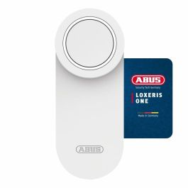 ABUS CFA4100 W Caja motorizada Bluetooth Blanco
