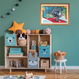 CLEMENTONI Puzzle Disney Stitch 2x20 Piezas 33,5x23,5cm