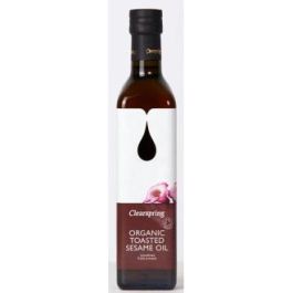 Aceite De Sesamo Tostado 500Ml. Precio: 14.4999998. SKU: B1HXRN4NKG