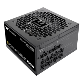 Thermaltake Toughpower Gt unidad de fuente de alimentación 750 W 24-pin ATX ATX Negro Precio: 114.49999979. SKU: B1JEQJV3SL