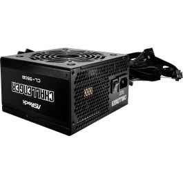 FUENTE ALIMENTACION ASROCK CL-550B,PSU,550W,80 PLUS BRONZE,120MM,ACTIVE PFC,PCI-E (6+2 pin)x4,SATA (5 pin)x4 FUENTE ALIMENTACION ASROCK CL-550B,PSU,550W,80 PLUS BRONZE,120MM,ACTIVE PFC,PCI-E (6+2 pin)x4,SATA (5 pin)x4