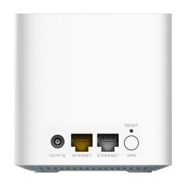 D-Link M15 AX1500 Wi-Fi 6 Sistema de Malla para Todo el Hogar con Asistencia IA, Cobertura Extendida y Control Parental Avanzado