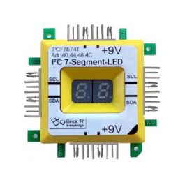ALLNET 113713 Brick'R'knowledge I2C 7 Segment Display Precio: 29.0279. SKU: B15HSSB4TY
