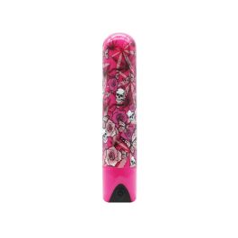Bala Vibradora NS Novelties Prints Charming Multicolor Bala Vibradora NS Novelties Prints Charming Multicolor