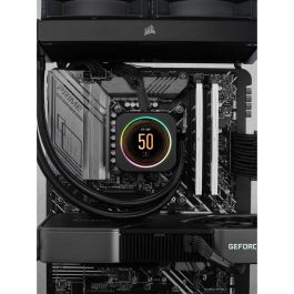 Corsair Kit Memoria RAM Vengeance RGB 32GB (2x16GB) DDR5 PC5600 CL40 para PC