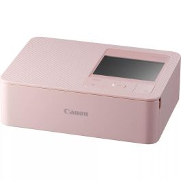Canon Impresora Fotográfica SELPHY CP1500 Rosa Sublimación de Tinta Wi-Fi USB-C