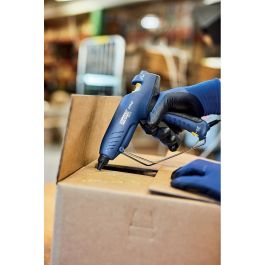 Rapid Pistola de Cola Profesional EG313 5001490 100W para Barras de Silicona Ø11-12 mm