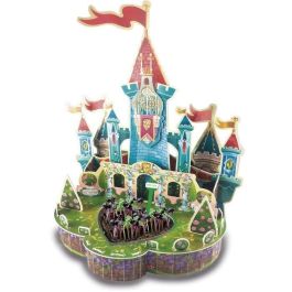 3d Dream Gardens 2in1 - Chateau 3d Dream Gardens 2in1 - Chateau