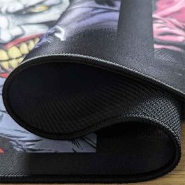 Subsonic Alfombrilla Ratón XXL Joker 900x400 mm Gaming Repelente Agua, Goma Antideslizante, Bordes Cosidos para PC