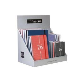 Agenda Anual (2026) Finocam Espiral S/V Surtido Expositor De 25 Agenda Anual (2026) Finocam Espiral S/V Surtido Expositor De 25 Precio: 166.78999975. SKU: B19S3W5EHZ