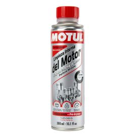 Motul MTL110793 Engine Clean Limpiador Interno Motor | Aditivo para Aceite Pre-Drenaje | Gasolina y Diésel | Reduce Desgaste, Consumo, Emisiones Precio: 12.50000059. SKU: S37112469