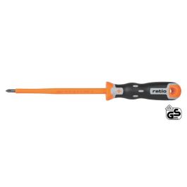 Ratio DynamicTecno-Aislo Destornillador Aislado Ph 1000V con Mango Trimaterial Antideslizante y Varilla Acero Mo-V IEC 60900 Precio: 4.88999962. SKU: B14PQ3JSXR