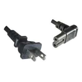 MicroConnect Cable de alimentación tipo A de EE. UU. - C7 en ángulo, 1.8 m Precio: 1.08416. SKU: B13Y9YJQ9G
