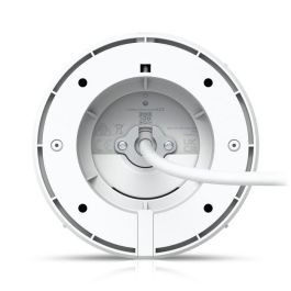 Ubiquiti Cámara 4MP 2688x1512 (16:9) Video, Sensor CMOS 1/2.4", Puerto RJ45 10/100 MbE, PoE, IP66, IK04, Aleación de Aluminio, Policarbonato Estabilizado UV