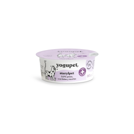 Yogupet Yogurt Funcional Gato Sterylpet 4x110 gr Precio: 8.1363634. SKU: B1KK86SMRN