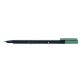 Rotulador Fibra Staedtler 334 Triplus Fineliner Gris Calido (Set de 10) Precio: 9.5000004. SKU: B1DCPR2XZA