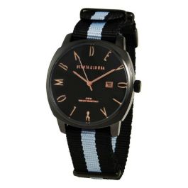 Reloj Hombre Devota & Lomba DL008MSPBKGR-04BLACK (Ø 42 mm) Precio: 33.4999995. SKU: S0334171