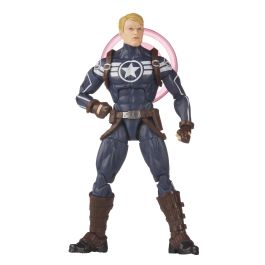 Figura Comandante Rogers Marvel Legends F3685 Hasbro Figura Comandante Rogers Marvel Legends F3685 Hasbro
