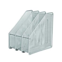 Revistero Forofis Triple Metalico Malla Plateado Revistero Forofis Triple Metalico Malla Plateado Precio: 25.88999974. SKU: B17397HL59