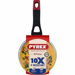 Pyrex 1455030 Cacerola con Tapa Antiadherente 16 cm Sin PFAS