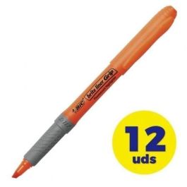 Marcador Fluorescente Bic 811933 Naranja