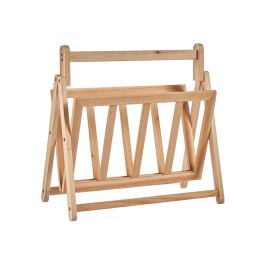 Revistero Natural Kipit 30X37CM (12 Unidades) Revistero Natural Kipit 30X37CM (12 Unidades)