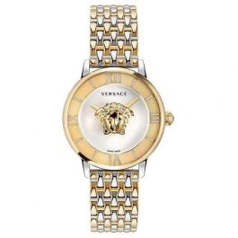 Reloj Mujer Versace LA MEDUSA (Ø 38 mm) Precio: 1273.50000019. SKU: B172FSQKW5