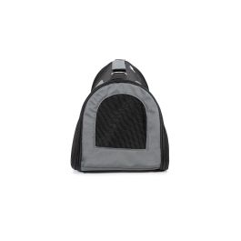 Gloria Bolso Plegable Gloss Cabina Aérea Semi Rígido para Vuelos y Viajes 46x25x23 cm Negro Poliéster - Peso Máximo 5kg
