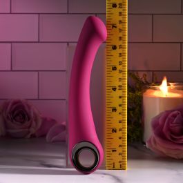 Vibrador Punto G Evolved Rojo