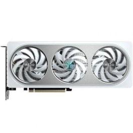 Gigabyte Tarjeta Gráfica GeForce RTX 5060 Ti AERO OC 8GB GDDR7 NVIDIA Blackwell DLSS 4 WINDFORCE PCI-E 5.0 9VN506TAO8-00-G10