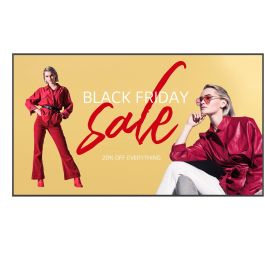 LG 110UM5K-B Pantalla de Señalización Digital 279 cm 110" 4K Ultra HD Precio: 19854.50000006. SKU: B1DMCNSPBJ