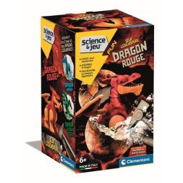 Clémentoni - Dragón Rojo Precio: 23.59000028. SKU: B1B4LDNTCB