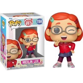 Funko Figura POP Disney Pixar Turning Red Meilin Lee Vinilo 9cm Precio: 15.49999957. SKU: B1E7C3P3NX