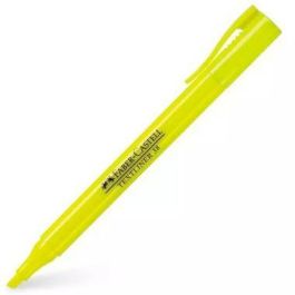 Faber-Castell Marcador Fluorescente Textliner 38 Amarillo, Caja de 10 Unidades (10 Unidades) Precio: 6.69000046. SKU: B15X5P4MYX