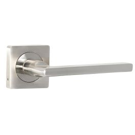 HERRAJES ALK Roseta Cuadrada Aluminio Níquel Satinado 50x50 Rental Precio: 8.49999953. SKU: B13ZSJW7YP