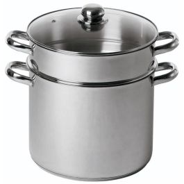 Baumalu BAU3216383436382 Cuscusera Acero Inoxidable Recta 20 cm Compatible con Inducción y Todas las Fuentes de Calor Precio: 46.49999992. SKU: B1K9YKH4EV