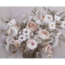 DKD Home Decor Cuadro Tradicional Multicolor con Florero Diseño Surtido Lienzo Pino 100x80 cm (2 Unidades) DKD Home Decor Cuadro Tradicional Multicolor con Florero Diseño Surtido Lienzo Pino 100x80 cm (2 Unidades)