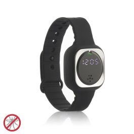Reloj Antimosquitos por Ultrasonidos Wristquitto InnovaGoods