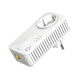 Strong Powerline 600 Duo Adaptadores PLC 600 Mbit/s Ethernet Blanco 2 Piezas