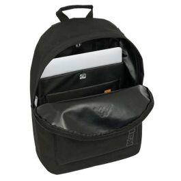 Safta Mochila para portátil 14,1" Negro 31x41x16 cm