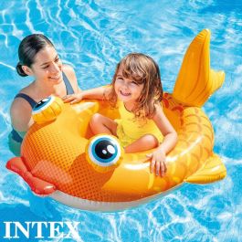 Barca Hinchable Intex 98 x 39 x 72 cm (24 Unidades) Barca Hinchable Intex 98 x 39 x 72 cm (24 Unidades)