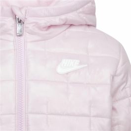 Chaqueta Deportiva para Niños Nike Rosa 8