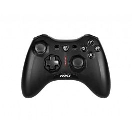 MSI MSI FORCE GC20 V2 Gaming Controller 'PC and Android ready, Wired, adjustable D-Pad cover, Dual vibration motors, Ergonomic design, detachable cables'