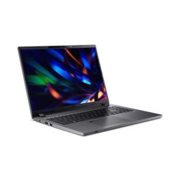 Acer TravelMate P2 TMP216-51-G2-TCO-555N Intel Core 5 120U Portátil 40,6 cm (16") WUXGA 16 GB DDR4-SDRAM 512 GB SSD Wi-Fi 6 (802.11ax) Windows 11 Pro Gris