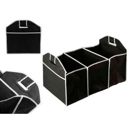 Kipit Organizador de Tela con 3 Compartimentos, Negro, 52.7x31.8x31.8 cm (Set de 12) Kipit Organizador de Tela con 3 Compartimentos, Negro, 52.7x31.8x31.8 cm (Set de 12) Precio: 32.49999984. SKU: B18SGJ7VFN