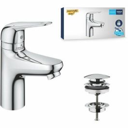 Grohe 24319001 Mezclador Monomando Lavabo Swift con Seguridad para Niños Talla S Precio: 84.98999949. SKU: B1ACSVTS2G