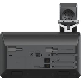 Yealink MP45 Teléfono IP Teams Edition con pantalla táctil 4" Negro/Gris Linux