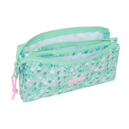 Bolso Escolar Portatodo Safta Triple Safta Cuore 120x220x30 mm Bolso Escolar Portatodo Safta Triple Safta Cuore 120x220x30 mm